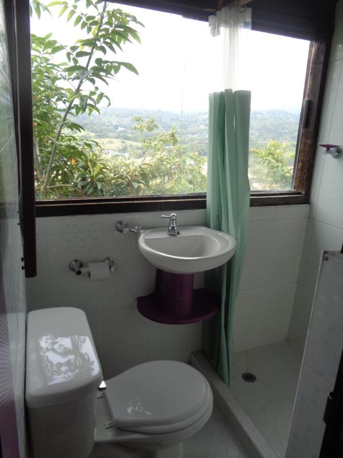 Hostal Loco Locombia San Agustín Eksteriør bilde