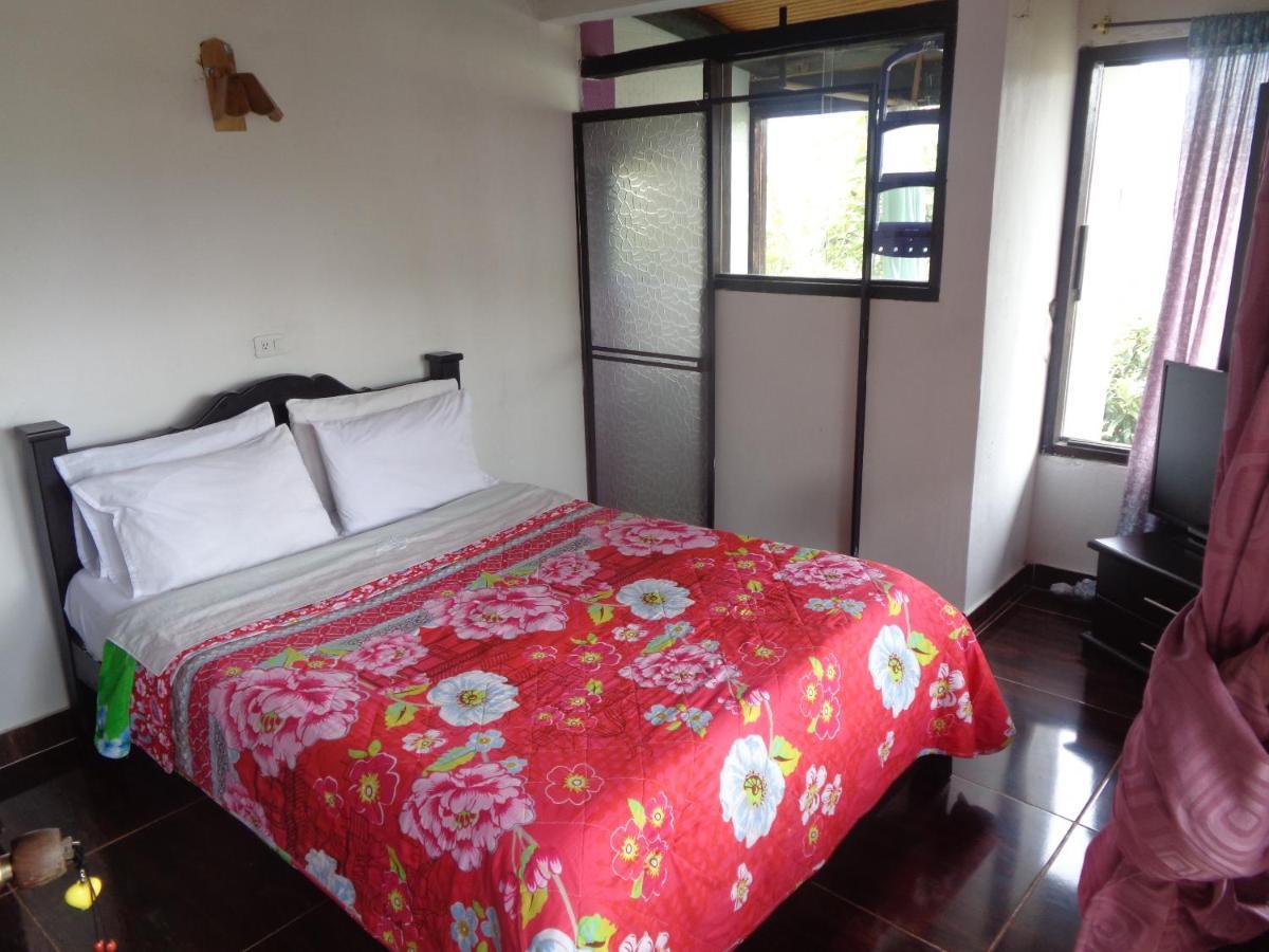 Hostal Loco Locombia San Agustín Eksteriør bilde